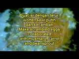 INDONESIAN RECIPES_CULINARY#16_Resep Bumbu Membuat Gorengan Tahu Mrongos Masakan Indonesia Asli