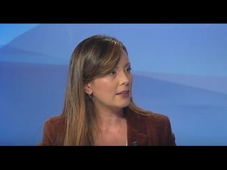 E ftuar në Ora News Monika Stafa