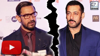 Download Video: Aamir Khan TAKES A DIG At Salman Khan's Sultan