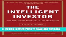 [Ebook] The Intelligent Investor: The Definitive Book on Value Investing. A Book of Practical