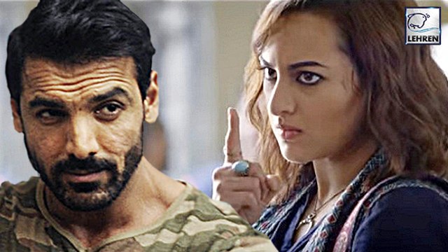 John Abraham Scared Of Sonakshi Sinha?