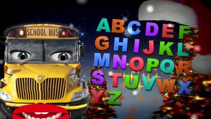 ABC Alphabet Songs Collection new Learn the Alphabet and Phonics new School Bus