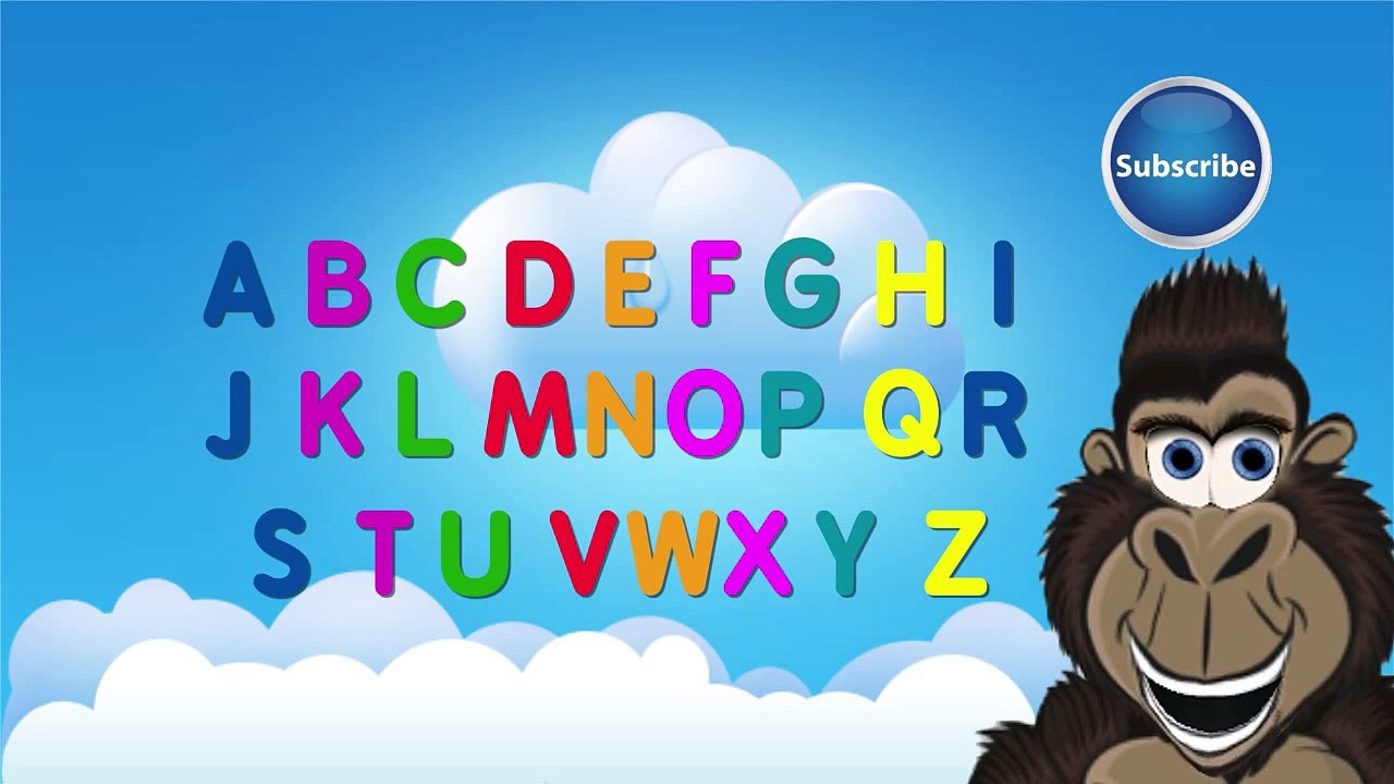 ABC Song