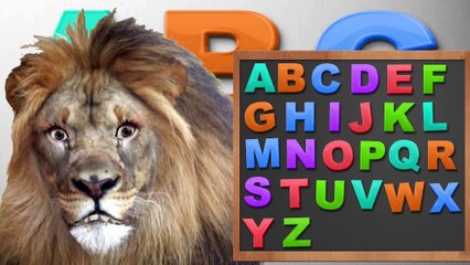 ABC Songs for Children ABCD Song in Alphabet Phonics Songs & Nursery Rhymes English