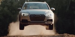 VÍDEO: El Audi A4 allroad en manos de los clientes más exigentes