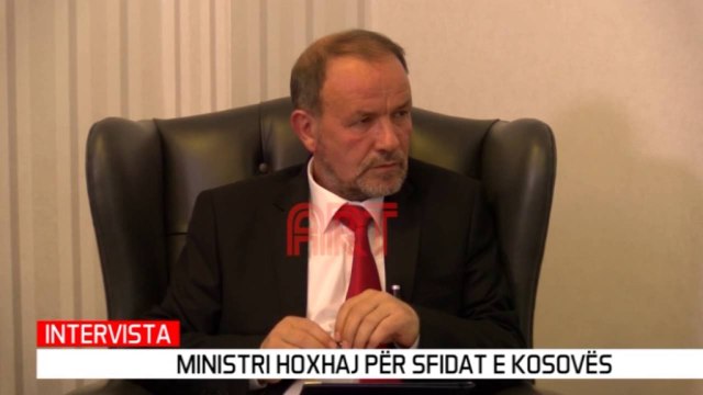 Ora News – Vizita e Ramës në Serbi, Hoxhaj: S’na duhet ndihma juaj për dialogun