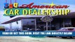 [FREE] EBOOK The American Car Dealership ONLINE COLLECTION