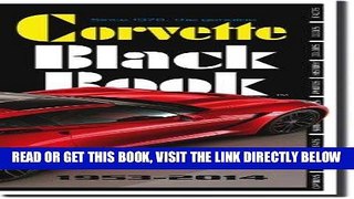 [FREE] EBOOK Corvette Black Book 1953-2014 BEST COLLECTION