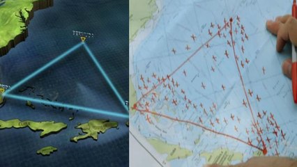 The Mystery of The Bermuda Triangle May Finally be Solved