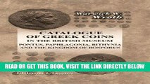 [READ] EBOOK Catalogue of Greek Coins in the British Museum. Pontus, Paphlagonia, Bithynia, and