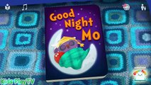 Goodnight Mo 3D - Number #1 Book App for Kids