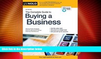 Big Deals  Complete Guide to Buying a Business, The  Best Seller Books Best Seller