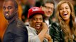 Kanye West DISSES Beyonce & Jay Z For Ignoring Kim Kardashian After Paris ROBBERY