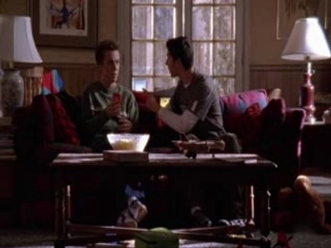 Extrait Malcolm Malcolm piege Reese