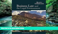 Big Deals  Business Law and the Legal Environment, Standard Edition (Business Law and the Legal
