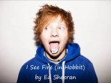 I see fire - Ed Sheeran / Cover
