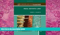 Big Deals  Real Estate Law (Real Estate Law (Seidel, George))  Full Ebooks Best Seller