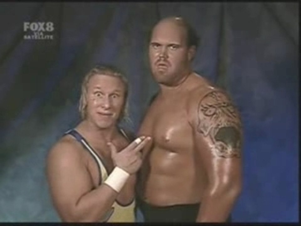 Jesse and Festus segment