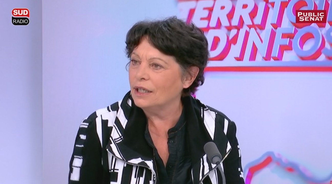 Rivasi à propos de Calais : "Je suis pour un démantèlement, mais avec une bonne transition"