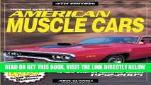 [READ] EBOOK Standard Guide to American Muscle Cars: A Supercar Source Book 1952-2005 ONLINE