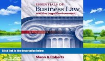 Books to Read  Essentials of Business Law and the Legal Environment  Full Ebooks Best Seller