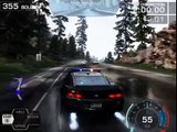 Need for Speed: Hot Pursuit - Gameplay - 1080p - Max Settings - Chevrolet: Camaro SS