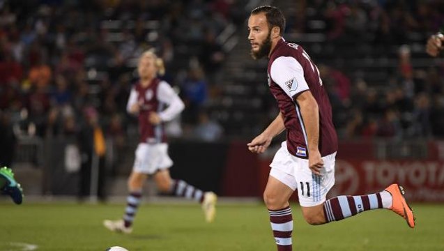 Shkelzen Gashi Goal 1-1 Colorado Rapids 1 - 1 Houston Dynamo 24.10.2016 HD