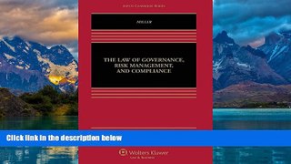 Books to Read  The Law of Governance, Risk Management and Compliance (Aspen Casebook)  Best Seller