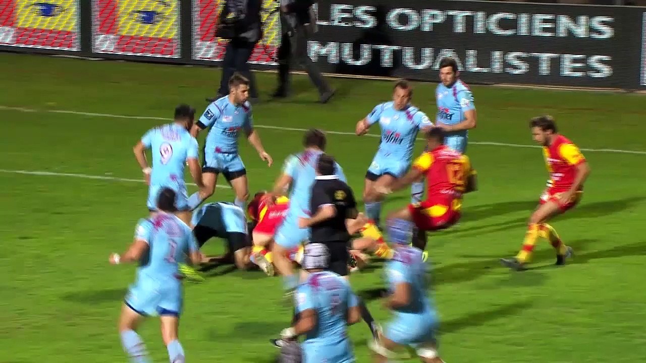J-8 Résumé USAP vs CSBJ