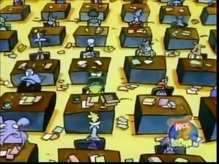 Rockos Modern Life Magic Meatball.