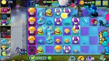 Plants Vs Zombies 2: Grapeshot Welcome to Halloween Party