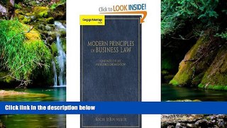 READ FULL  Cengage Advantage Books: Modern Principles of Business Law  READ Ebook Full Ebook