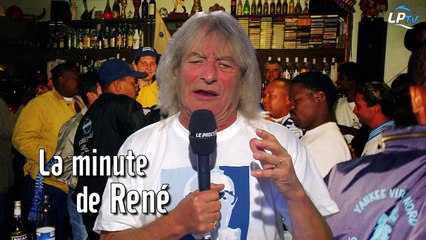 PSG 0-0 OM : la minute de René
