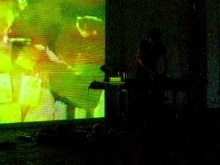 voice like bones, Transmission Gallery, 24/06/07