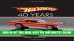 [READ] EBOOK Hot Wheels  Forty Years (Hot Wheels (Krause Publications)) BEST COLLECTION