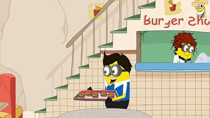 Minions How I Met Your Banana ~ Nurse ~ Funny Cartoon HD 2