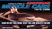 [READ] EBOOK Standard Catalog of American Muscle Cars 1973-2006(Standard Catalog) (v. II) ONLINE