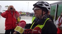 Ora News – Mbi 300 gjermanë me biçikleta për të njohur Shqipërinë