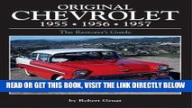 [READ] EBOOK Original Chevrolet: 1955-1957 (Original Series) ONLINE COLLECTION