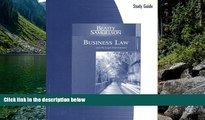 Big Deals  Study Guide for Beatty/Samuelson s Business Law and the Legal Environment, Standard,