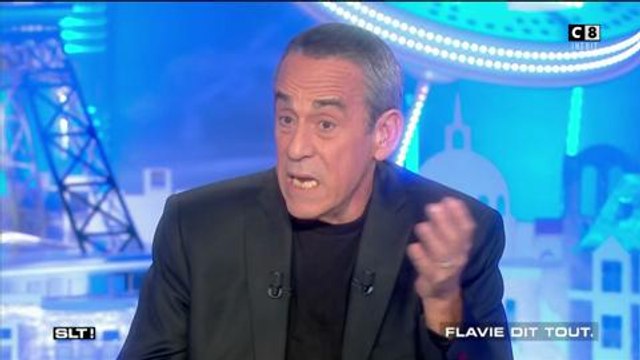 Salut les terriens, C8 : Thierry Ardisson croit connaître le nom du violeur de Flavie Flament et le dévoile