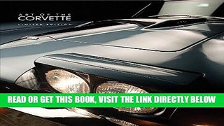 [READ] EBOOK Art of the Corvette - Limited Edition ONLINE COLLECTION