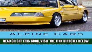 [READ] EBOOK Alpine Cars ONLINE COLLECTION