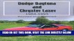 [READ] EBOOK Dodge Daytona and Chrysler Laser 1984-1993 BEST COLLECTION