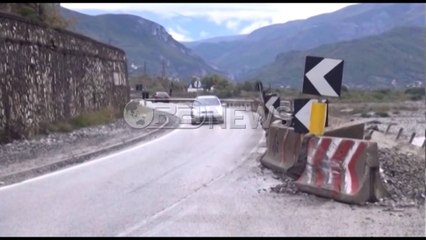 Ora News – Ende asnjë ndërhyrje në rrugën e Xibrakës, burim aksidentesh