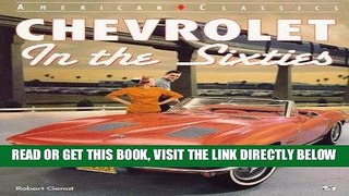 [FREE] EBOOK Chevrolet in the Sixties (American Classics) ONLINE COLLECTION