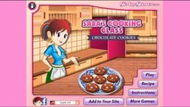Saras Cooking Class - Chocolate Cookies