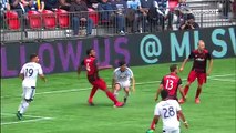 MLS: Vancouver Whitecaps - Portland Timbers (Özet)