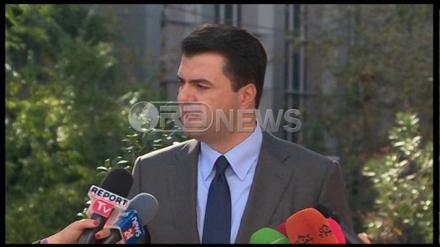 Ora News - Basha: Nesër në Kuvend, beteja kundër aleancës së krimit