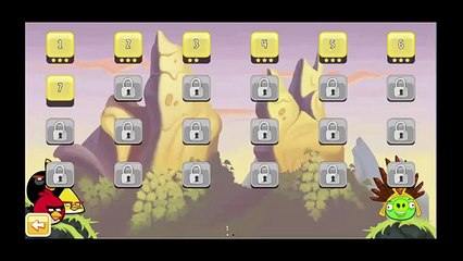Angry Birds Seasons: Happy Labors Day new Part 2